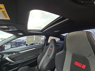 2018 Honda Civic Si