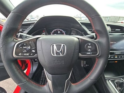 2018 Honda Civic Si