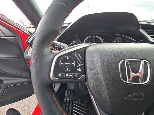 2018 Honda Civic Si