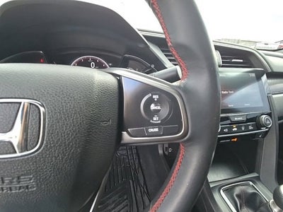 2018 Honda Civic Si