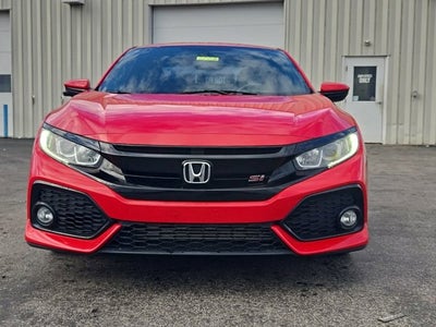 2018 Honda Civic Si