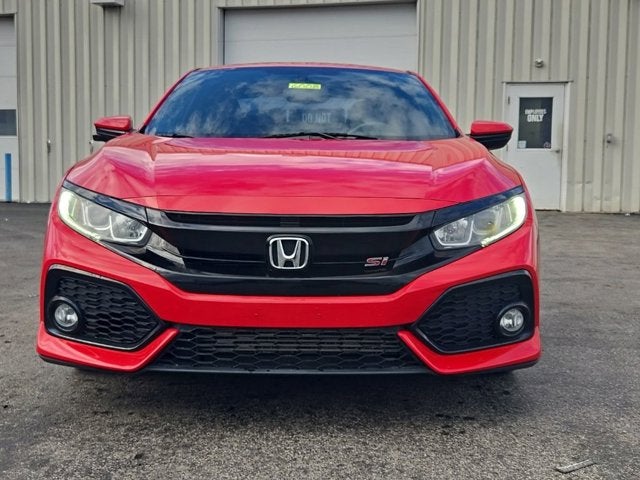 2018 Honda Civic Si
