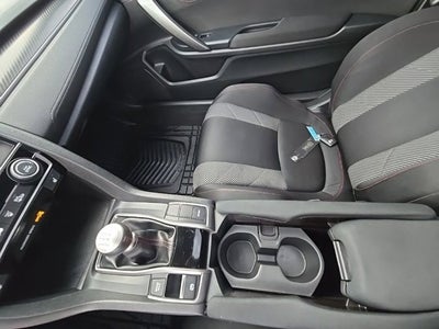 2018 Honda Civic Si