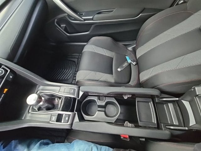 2018 Honda Civic Si