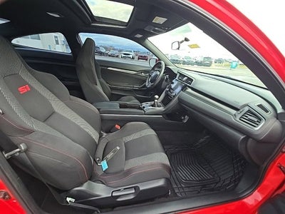 2018 Honda Civic Si