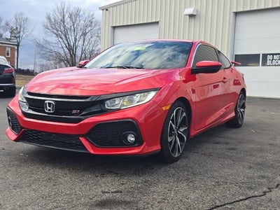 2018 Honda Civic Si