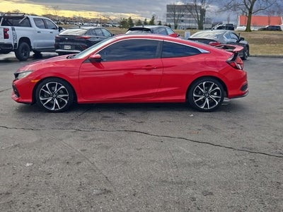 2018 Honda Civic Si