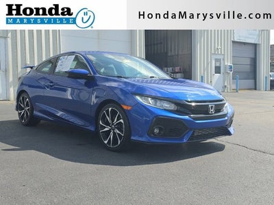 2018 Honda Civic Si
