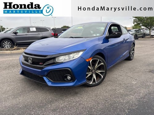 2018 Honda Civic Si