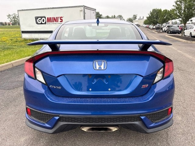 2018 Honda Civic Si