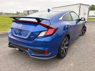 2018 Honda Civic Si