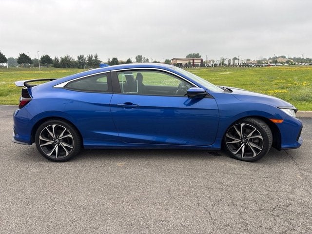 2018 Honda Civic Si