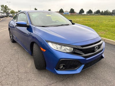 2018 Honda Civic Si