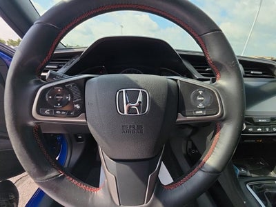 2018 Honda Civic Si