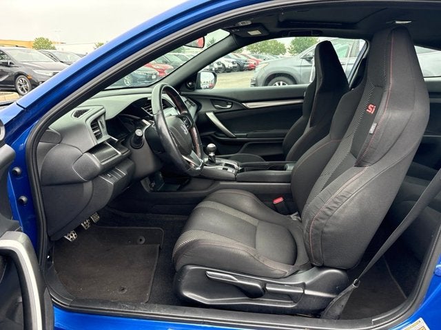 2018 Honda Civic Si