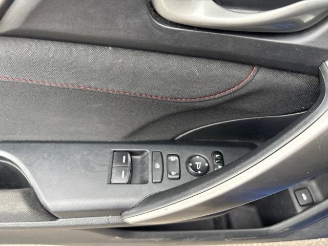 2018 Honda Civic Si
