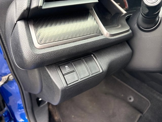 2018 Honda Civic Si
