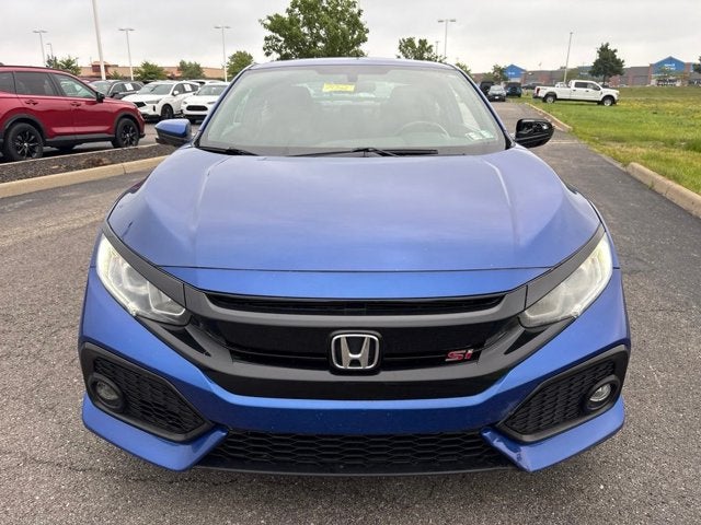 2018 Honda Civic Si