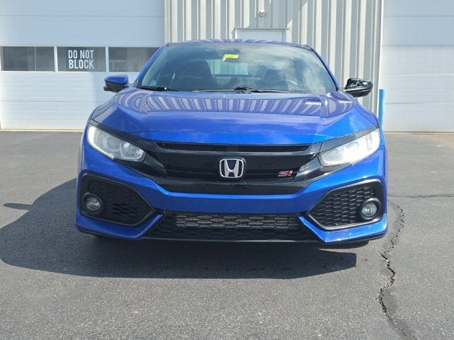 2018 Honda Civic Si