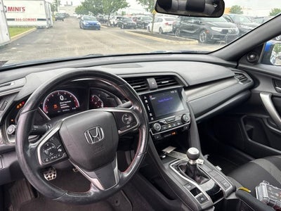 2018 Honda Civic Si