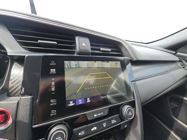 2018 Honda Civic Si