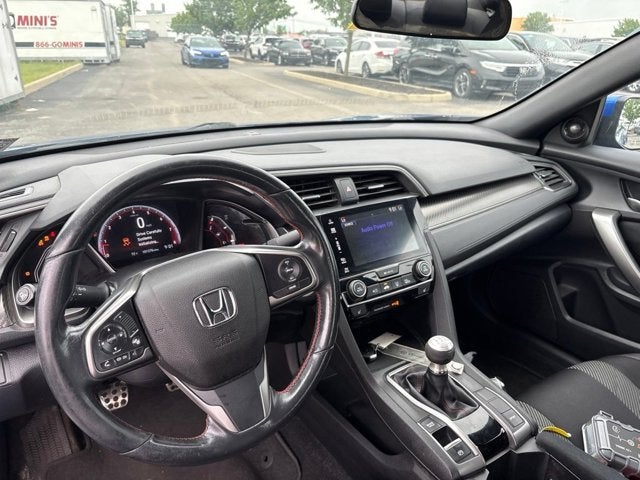 2018 Honda Civic Si
