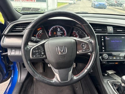 2018 Honda Civic Si