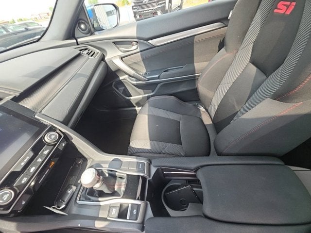 2018 Honda Civic Si
