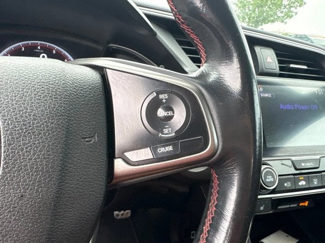 2018 Honda Civic Si