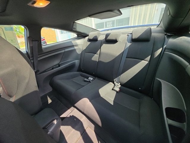 2018 Honda Civic Si