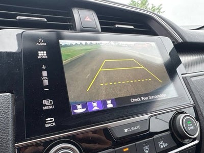 2018 Honda Civic Si