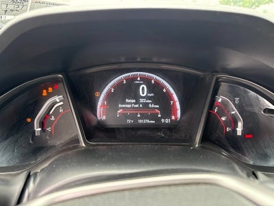 2018 Honda Civic Si