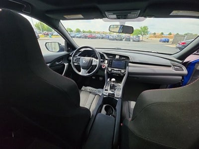 2018 Honda Civic Si