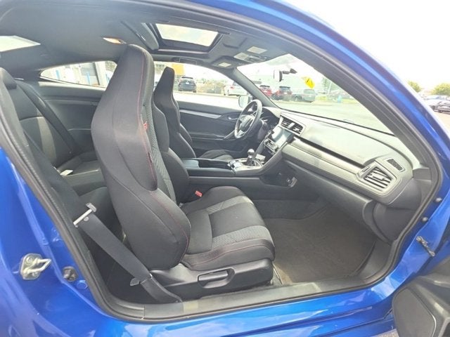 2018 Honda Civic Si