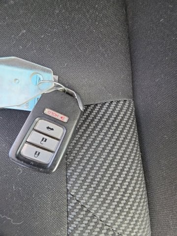 2018 Honda Civic Si