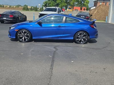 2018 Honda Civic Si