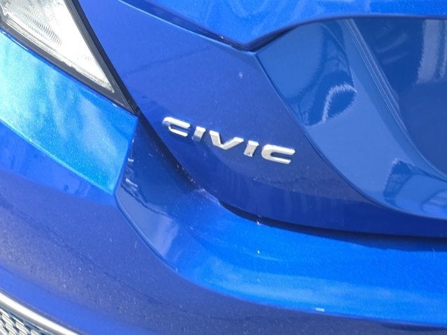 2018 Honda Civic Si
