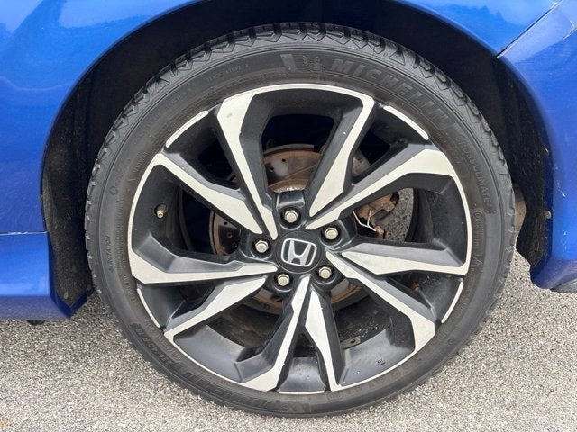 2018 Honda Civic Si