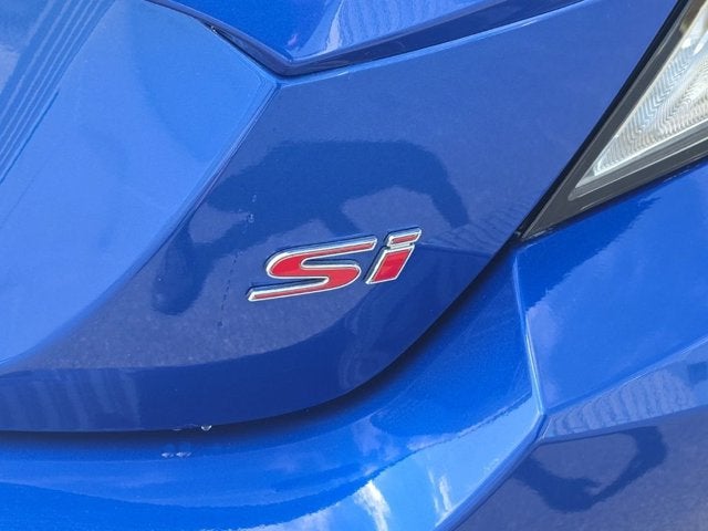 2018 Honda Civic Si