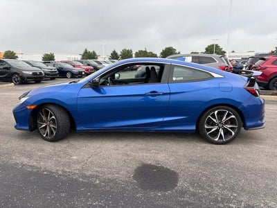 2018 Honda Civic Si