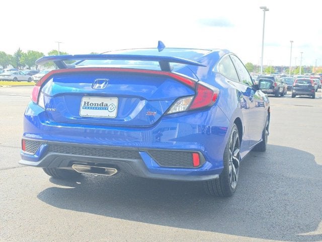 2018 Honda Civic Si