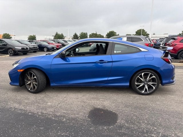 2018 Honda Civic Si