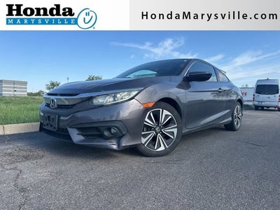2018 Honda Civic EX-T