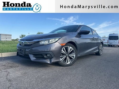 2018 Honda Civic EX-T