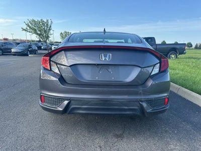 2018 Honda Civic EX-T