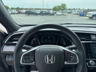 2018 Honda Civic EX-T