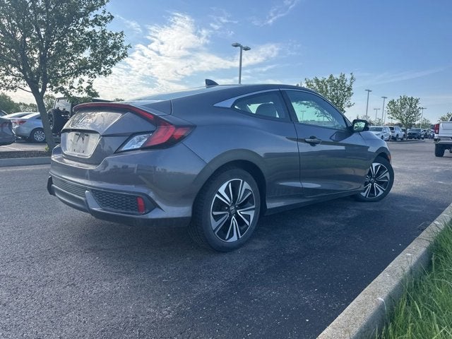2018 Honda Civic EX-T