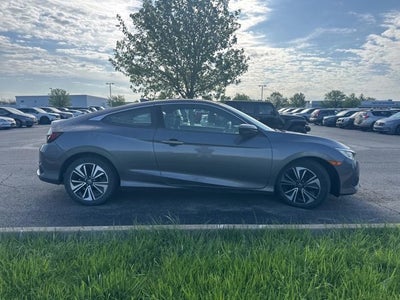 2018 Honda Civic EX-T