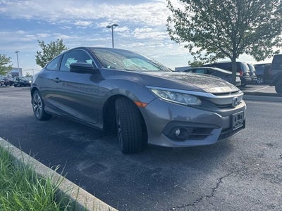 2018 Honda Civic EX-T