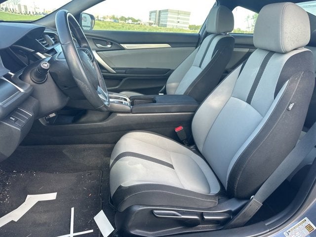 2018 Honda Civic EX-T